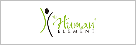 humanelementのロゴ