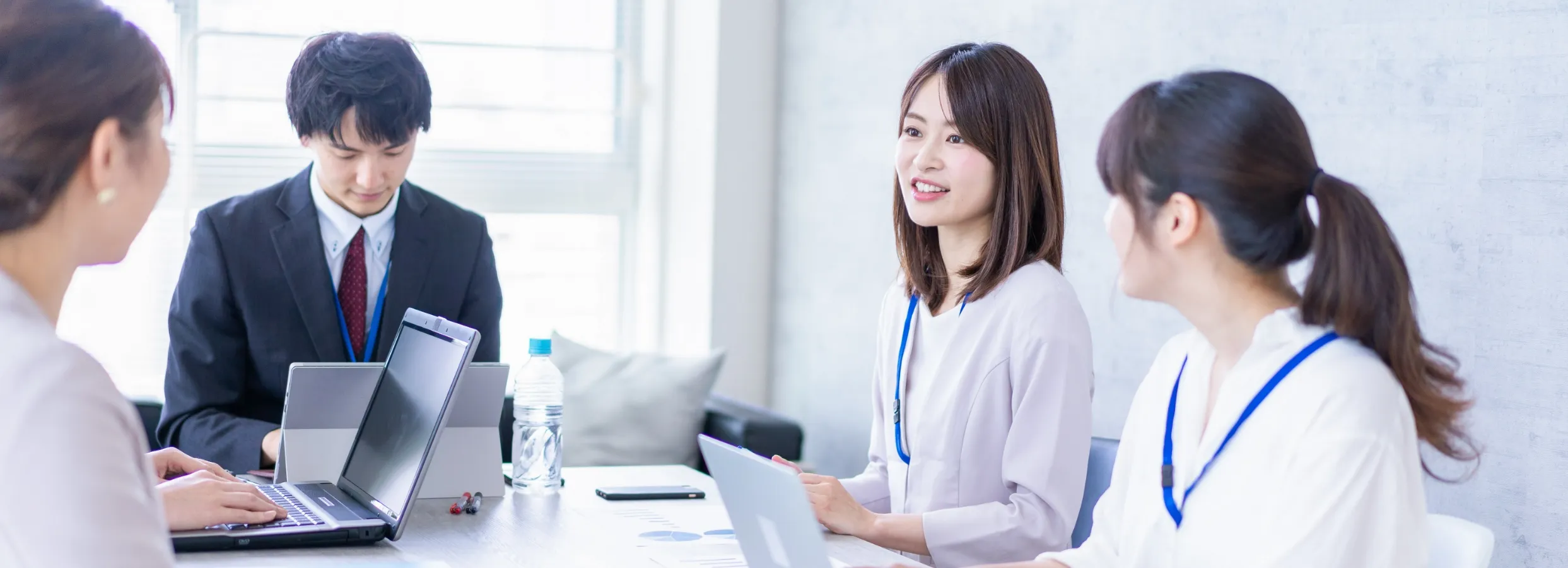 Internship BConのインターンシップ