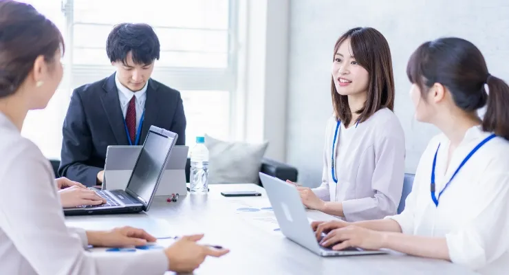 Internship BConのインターンシップ