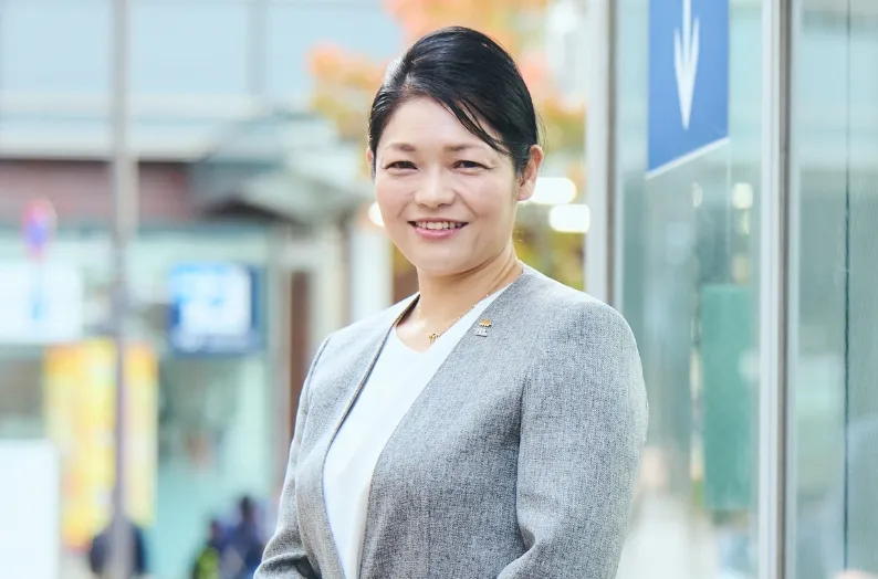 山本 麻由実