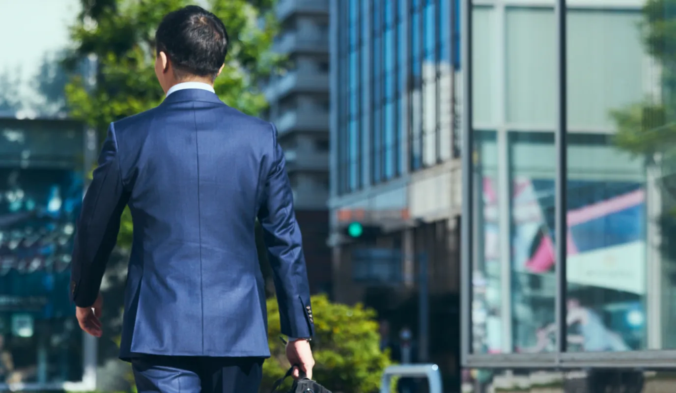 お客様先面談